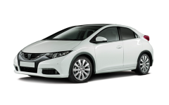 Honda Civic IX Хэтчбек