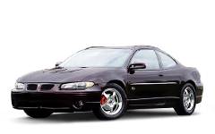 Pontiac Grand Prix W Купе