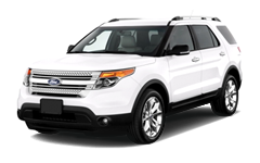 Ford Explorer V Кроссовер