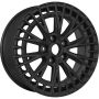 Легковой диск KDW KD1730 7x17 5x114,3 ET40 64,1 Matt Black Painted