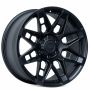 Легковой диск Skill Wheels SV157 9x20 6x139,7 ET45 95,1 Графит матовый