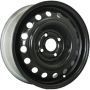 Легковой диск Trebl X40031 6,5x16 4x108 ET37,5 63,3 Black